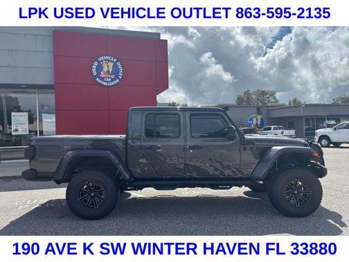 2021 Jeep Gladiator Rubicon