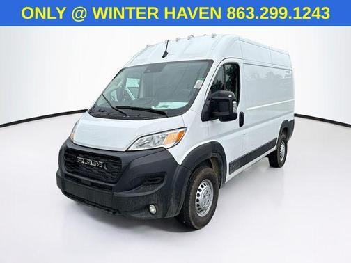 2026 RAM ProMaster 1500 Base