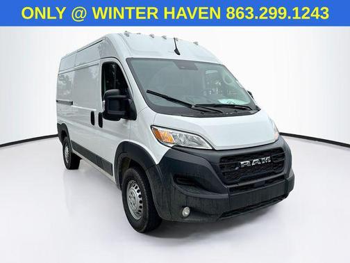 2026 RAM ProMaster 1500 Base