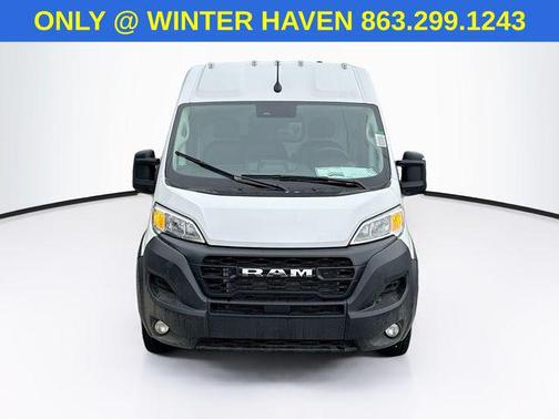 2026 RAM ProMaster 1500 Base