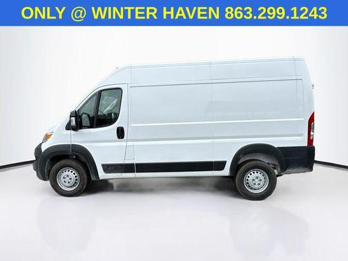 2026 RAM ProMaster 1500 Base
