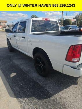 2018 RAM 1500 Express