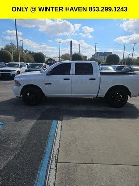 2018 RAM 1500 Express