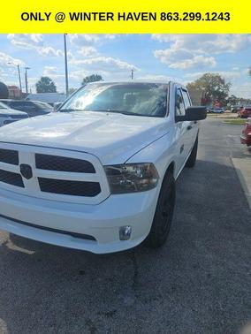 2018 RAM 1500 Express