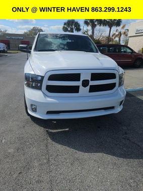 2018 RAM 1500 Express