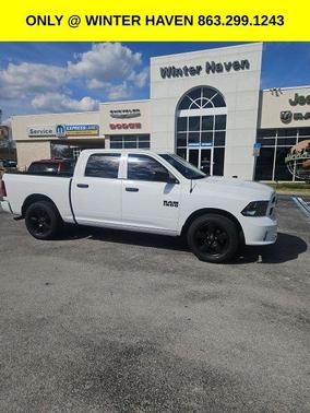 2018 RAM 1500 Express