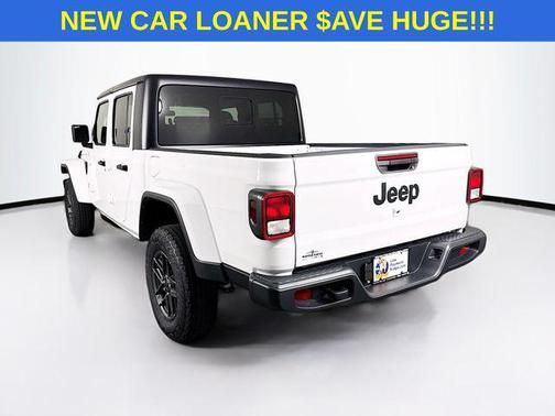 2026 Jeep Gladiator Sport S