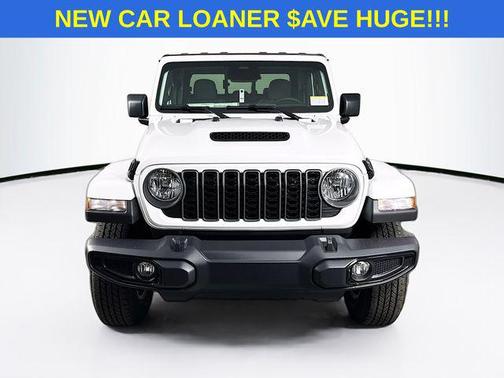 2026 Jeep Gladiator Sport S