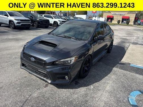 2019 Subaru WRX Limited