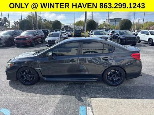 2019 Subaru WRX Limited