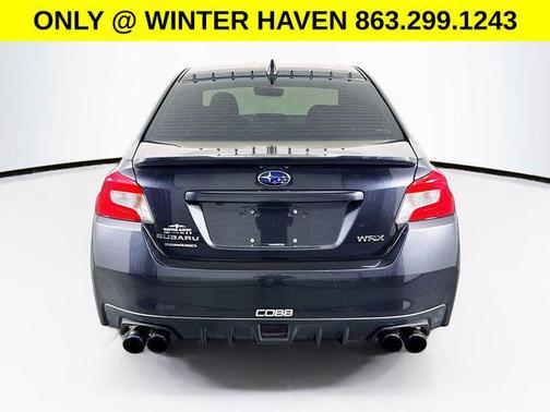 2019 Subaru WRX Limited