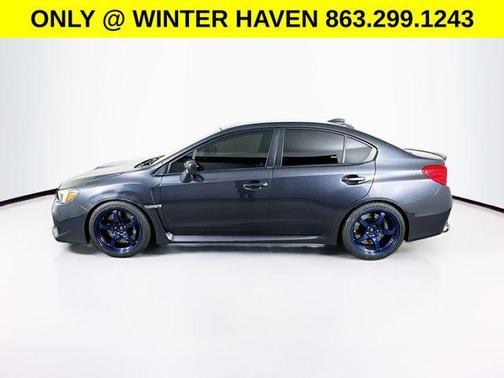 2019 Subaru WRX Limited