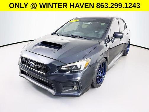 2019 Subaru WRX Limited