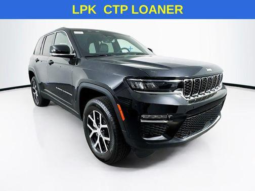 2025 Jeep Grand Cherokee Limited X