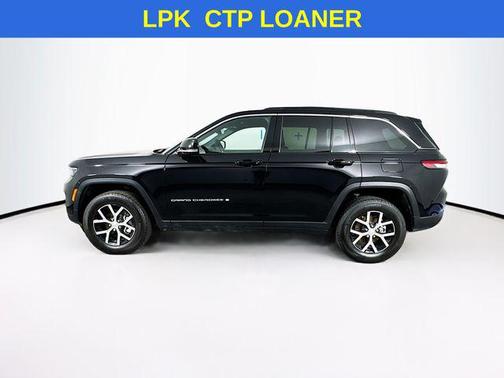 2025 Jeep Grand Cherokee Limited X