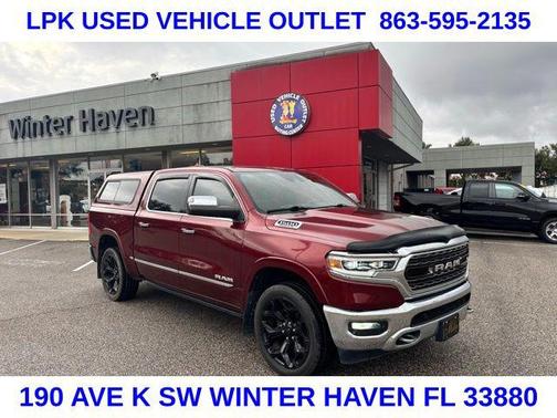 2019 RAM 1500 Limited