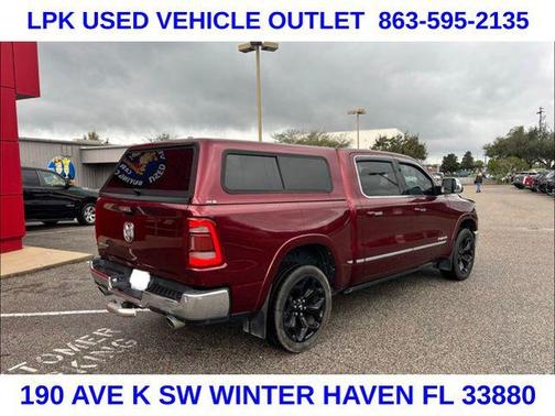 2019 RAM 1500 Limited