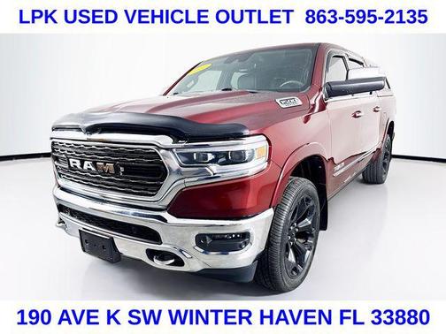 2019 RAM 1500 Limited