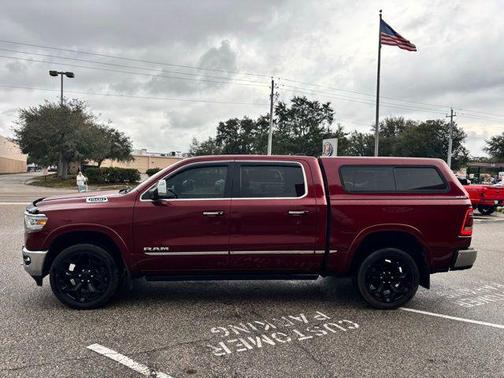 2019 RAM 1500 Limited