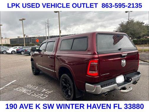 2019 RAM 1500 Limited