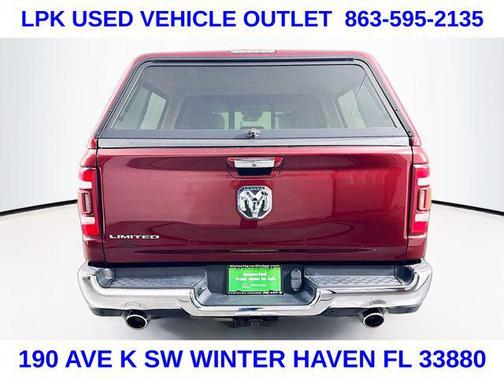 2019 RAM 1500 Limited