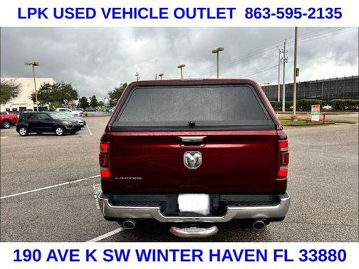 2019 RAM 1500 Limited