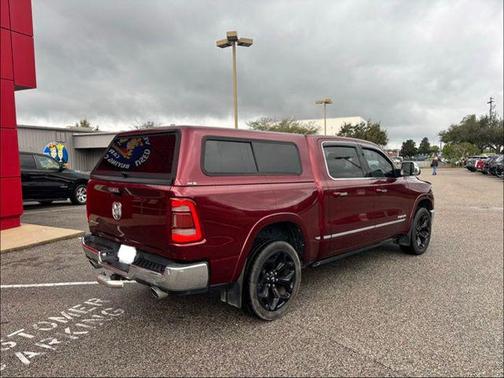 2019 RAM 1500 Limited