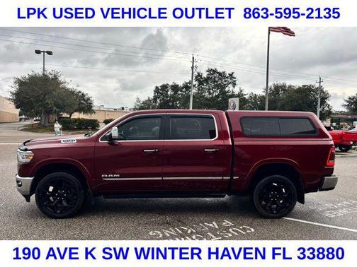 2019 RAM 1500 Limited