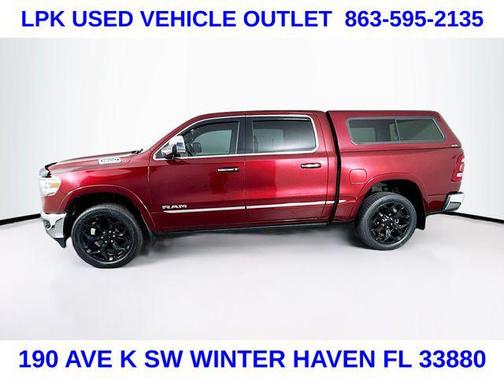 2019 RAM 1500 Limited