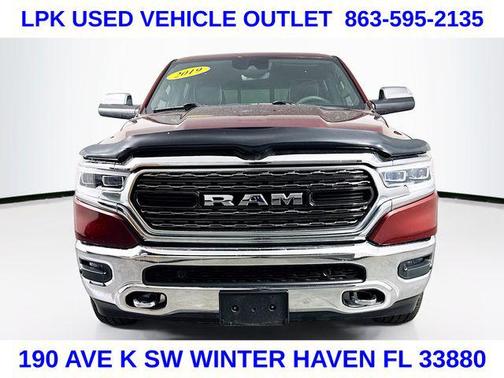 2019 RAM 1500 Limited