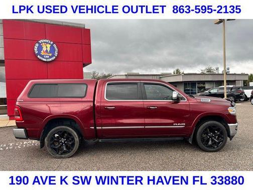 2019 RAM 1500 Limited