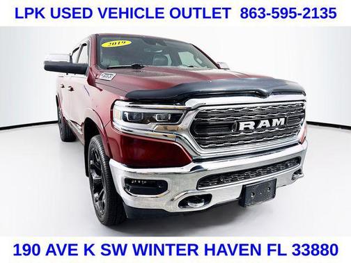 2019 RAM 1500 Limited