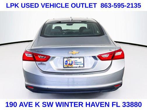 2023 Chevrolet Malibu FWD 1LT