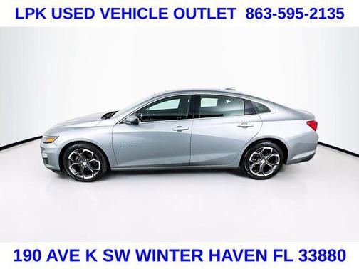 2023 Chevrolet Malibu FWD 1LT
