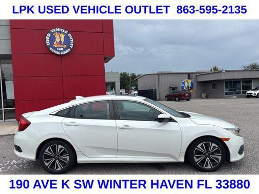 2017 Honda Civic EX-T