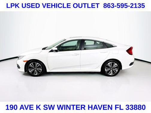 2017 Honda Civic EX-T