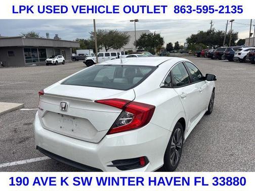 2017 Honda Civic EX-T