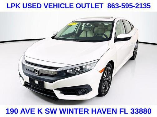 2017 Honda Civic EX-T