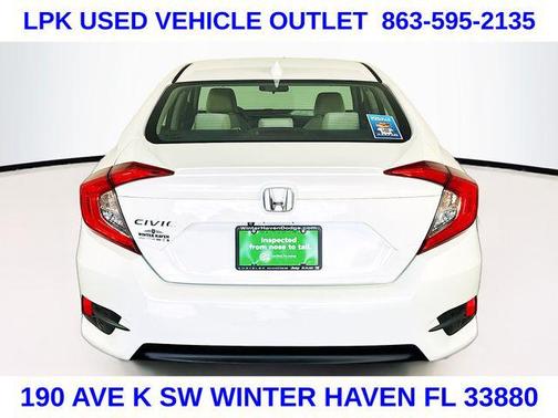 2017 Honda Civic EX-T