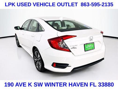 2017 Honda Civic EX-T