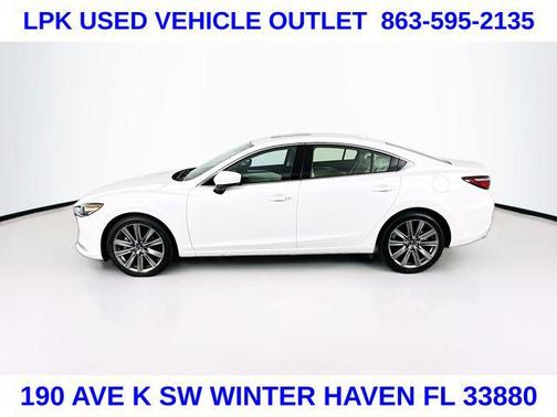 2020 Mazda Mazda6 Grand Touring Reserve