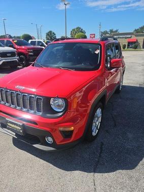 2019 Jeep Renegade Latitude