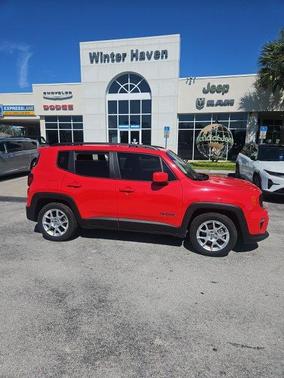 2019 Jeep Renegade Latitude