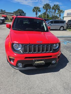 2019 Jeep Renegade Latitude