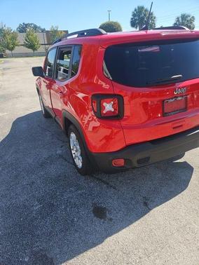 2019 Jeep Renegade Latitude