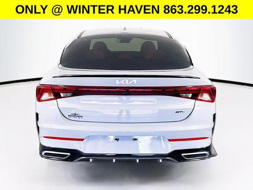 2024 Kia K5 GT-Line