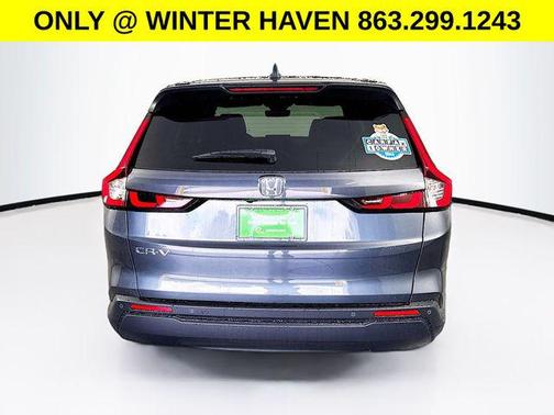 2026 Honda CR-V EX-L 2WD