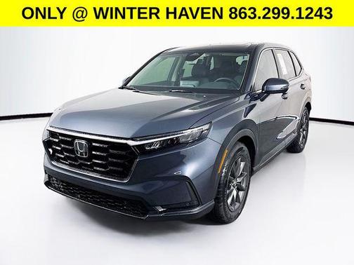 2026 Honda CR-V EX-L 2WD