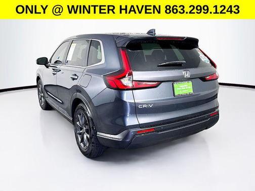 2026 Honda CR-V EX-L 2WD