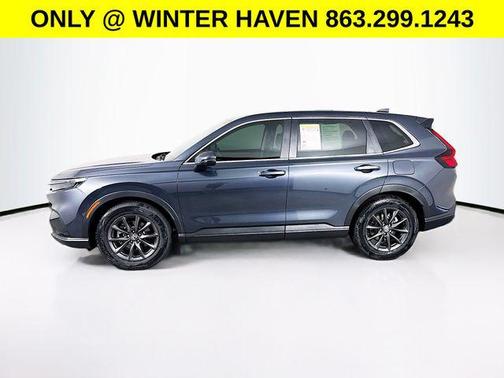 2026 Honda CR-V EX-L 2WD